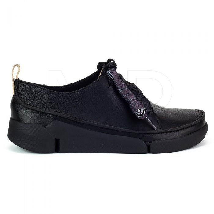 Clarks tri on sale clara black